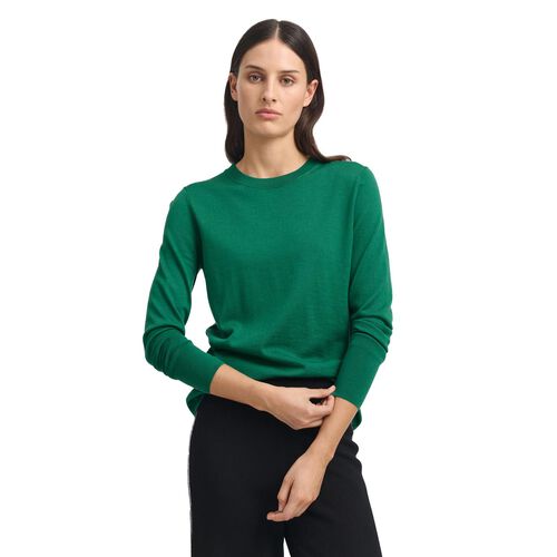 Toorallie Fine Merino Crew Jersey